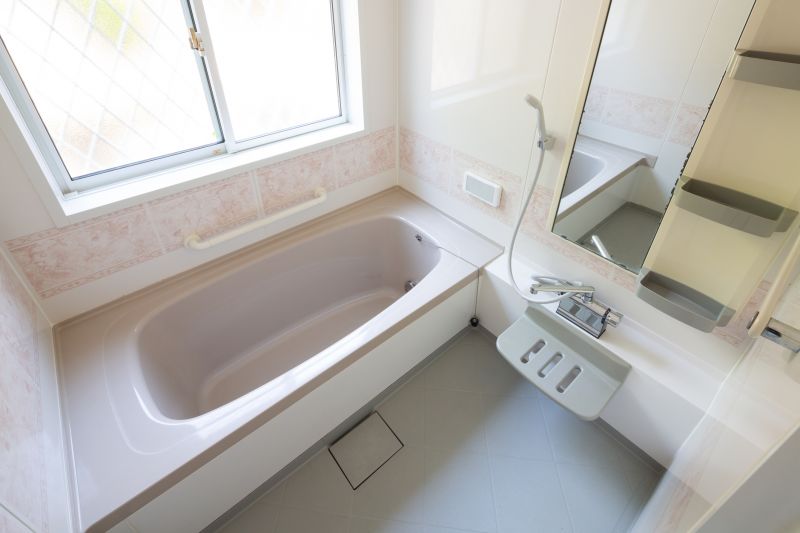 Tub Reglazing detail